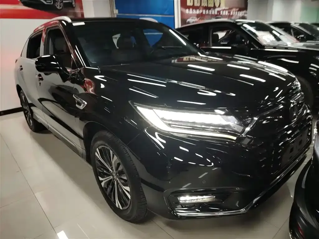 Honda UR-V 2023 из CN, фото 10