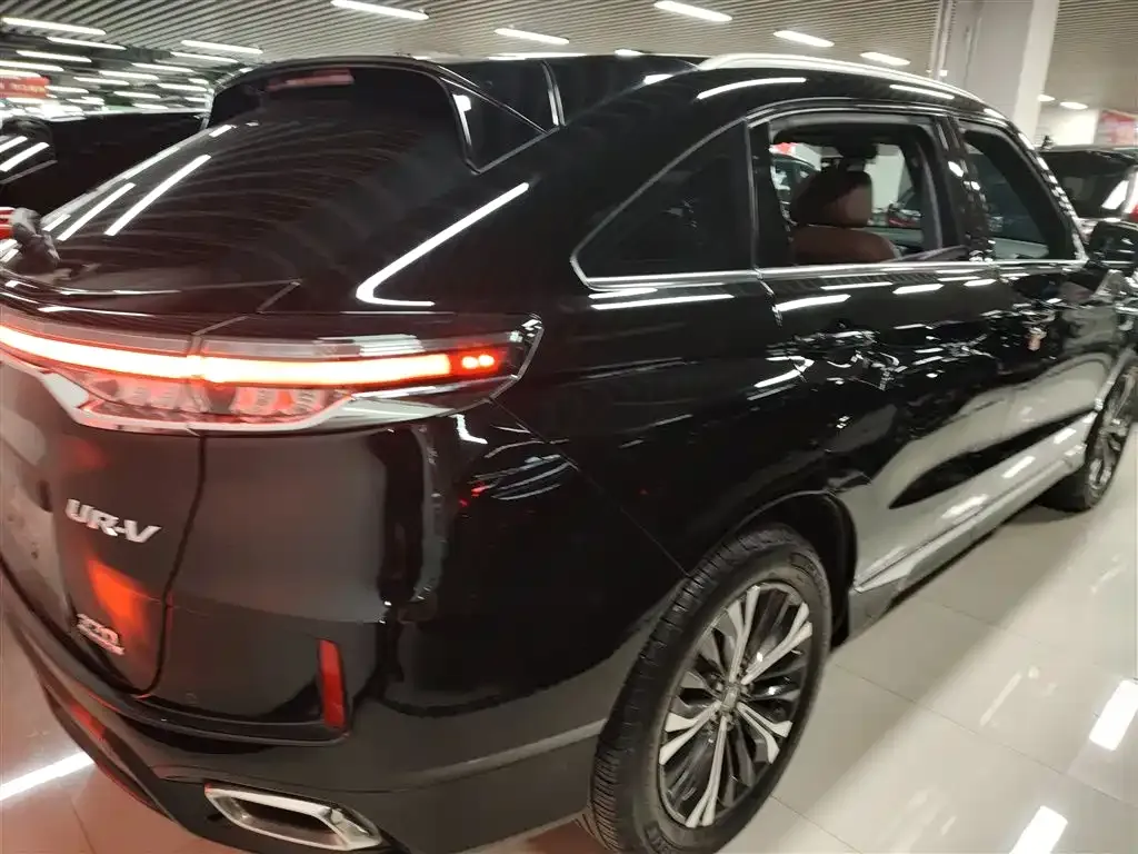 Honda UR-V 2023 из CN, фото 3