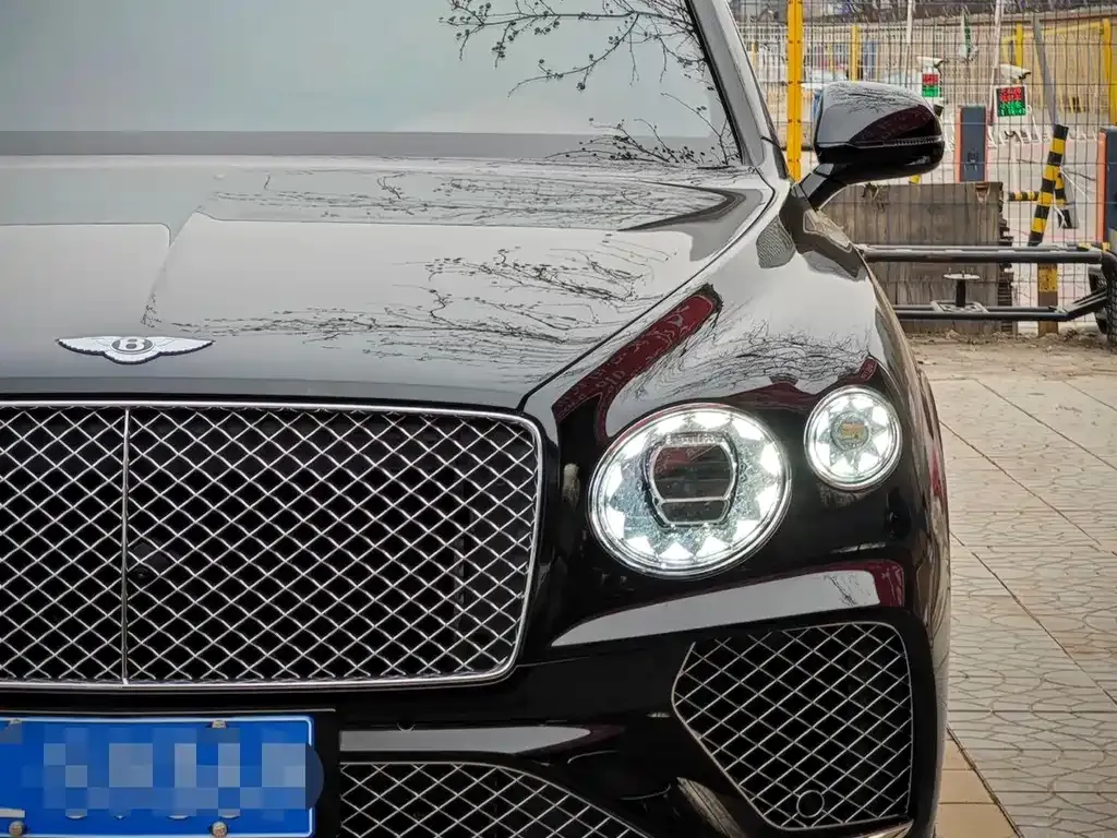 Bentley Bentayga 2021 из CN, фото 3