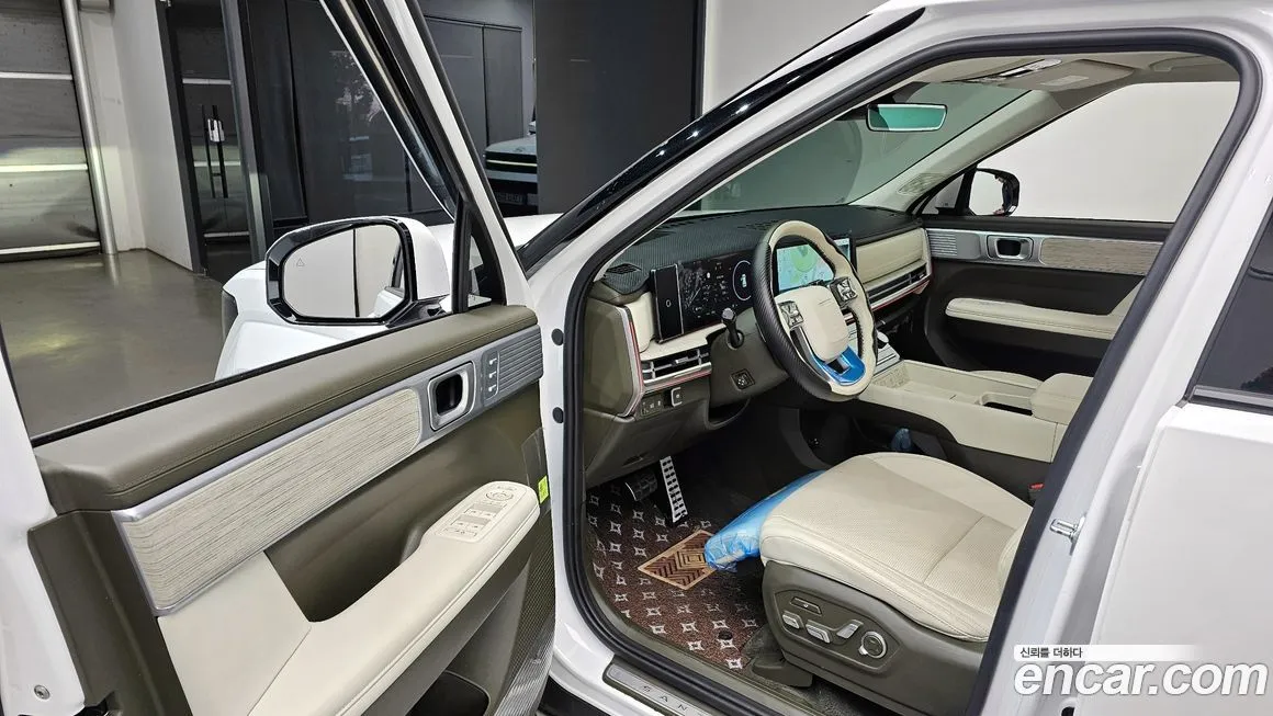 Hyundai Santafe — фото 6