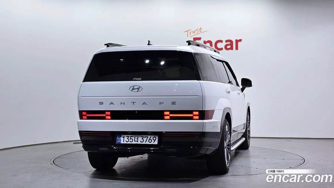 Hyundai Santafe — фото 8
