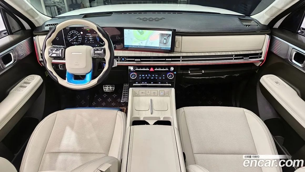 Hyundai Santafe — фото 4
