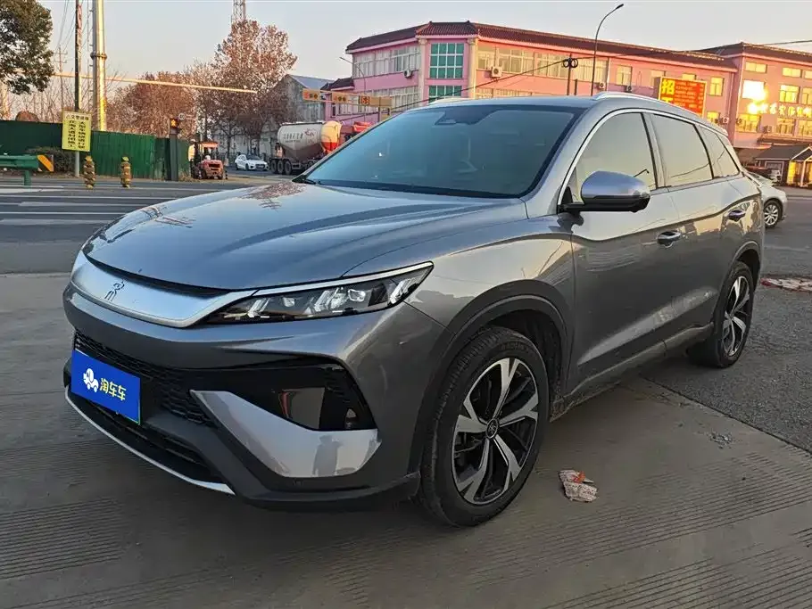 BYD Pro New Energy 2024 из CN, фото 1