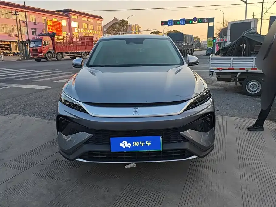 BYD Pro New Energy 2024 из CN, фото 10
