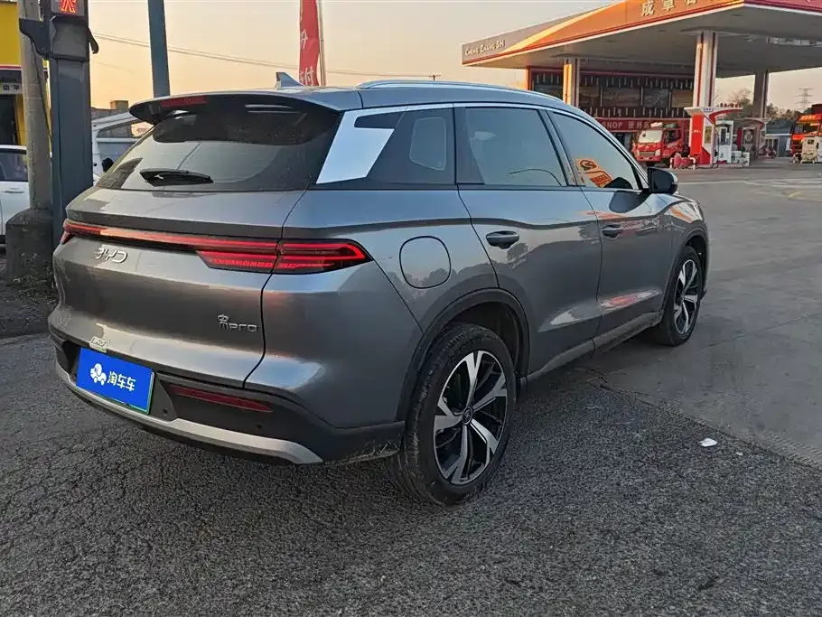 BYD Pro New Energy 2024 из CN, фото 7