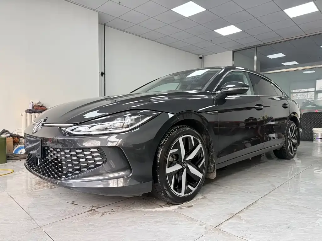 Volkswagen Lamando 2022 из CN, фото 1