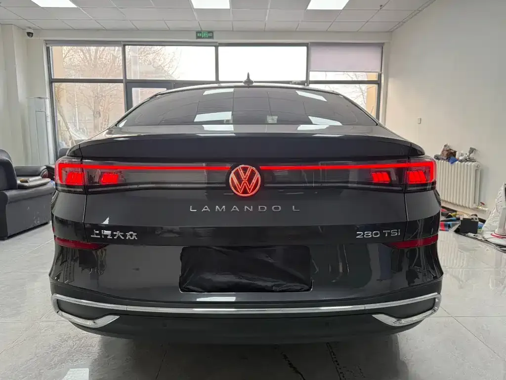 Volkswagen Lamando 2022 из CN, фото 9