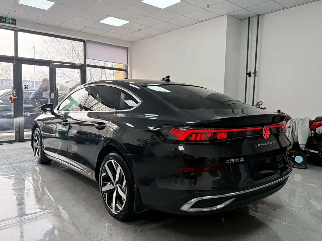 Volkswagen Lamando 2022 из CN, фото 8