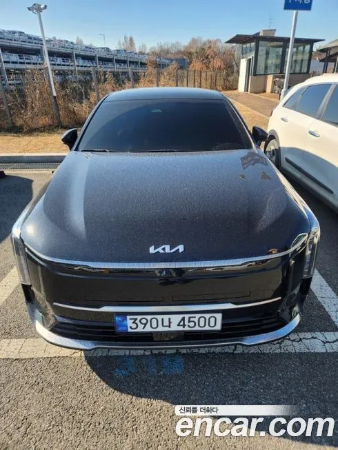 Kia K8 2025 из KR, фото 1