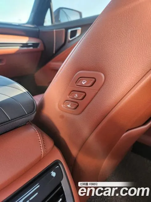 Kia K8 2025 из KR, фото 10