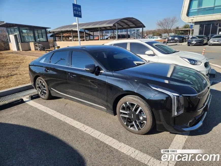 Kia K8 2025 из KR, фото 2