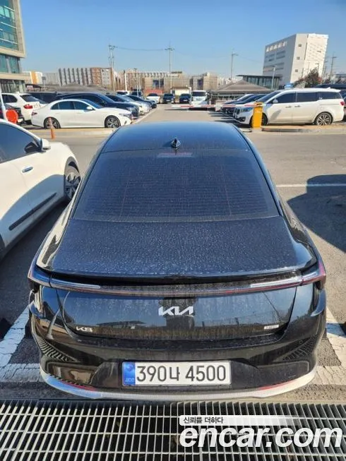 Kia K8 2025 из KR, фото 3