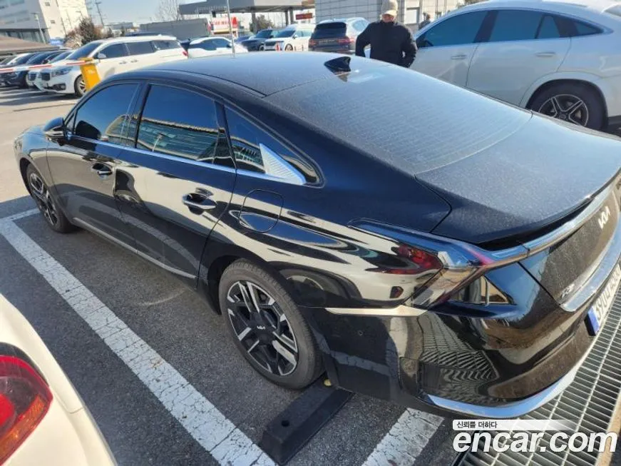 Kia K8 2025 из KR, фото 4