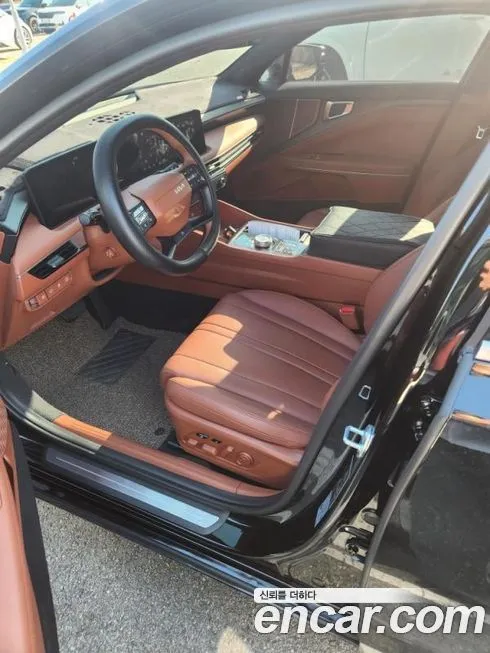 Kia K8 2025 из KR, фото 6