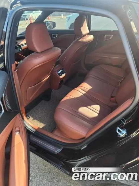 Kia K8 2025 из KR, фото 7
