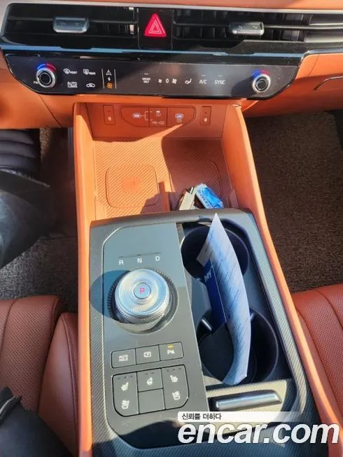 Kia K8 2025 из KR, фото 9
