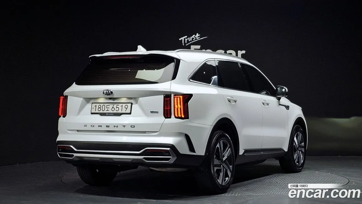 Kia Sorento 2021 из KR, фото 9