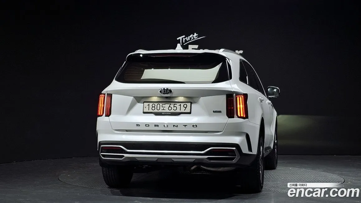 Kia Sorento 2021 из KR, фото 4