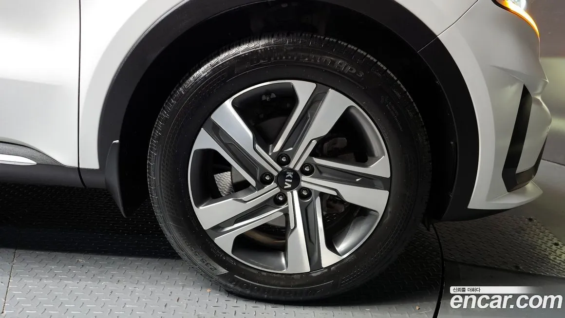 Kia Sorento 2021 из KR, фото 5
