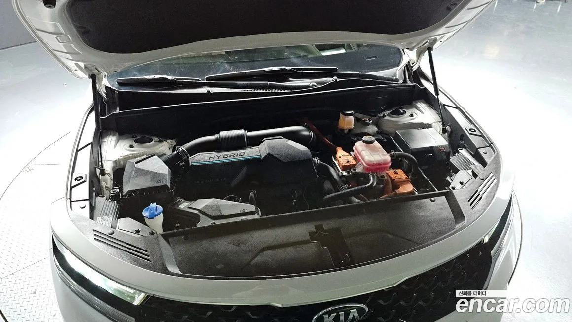 Kia Sorento 2021 из KR, фото 7