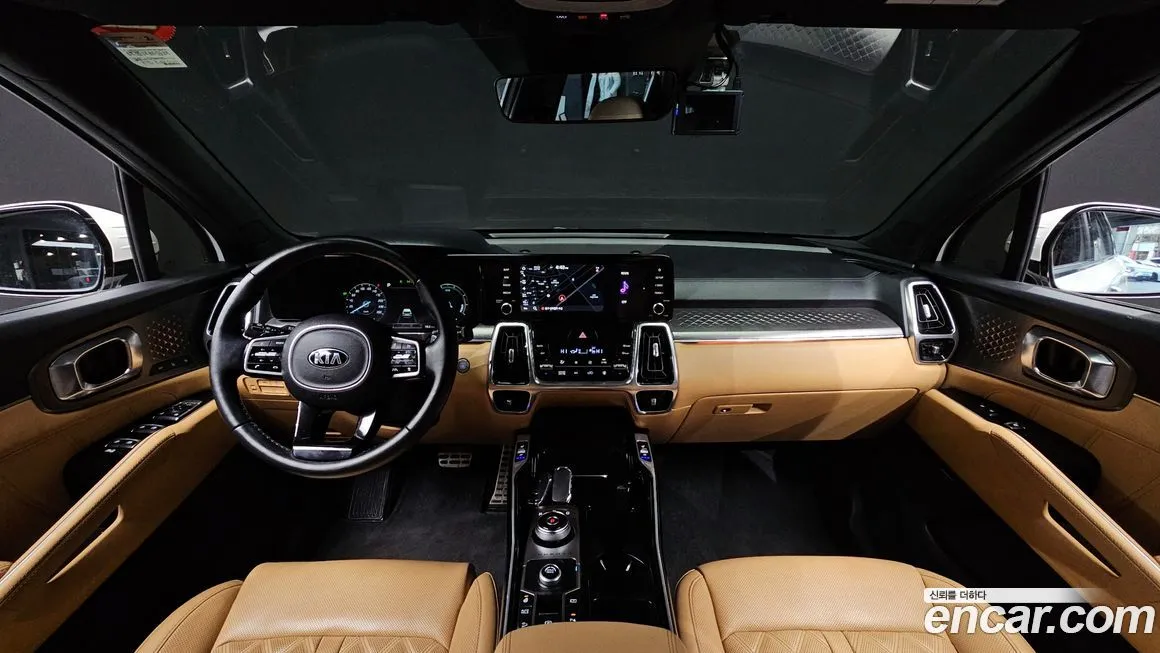 Kia Sorento 2021 из KR, фото 10