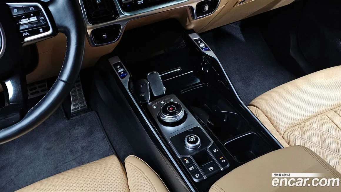 Kia Sorento 2021 из KR, фото 8