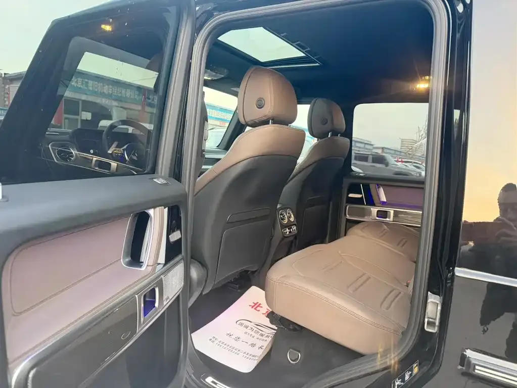 Mercedes-Benz G-Class 2021 из CN, фото 4