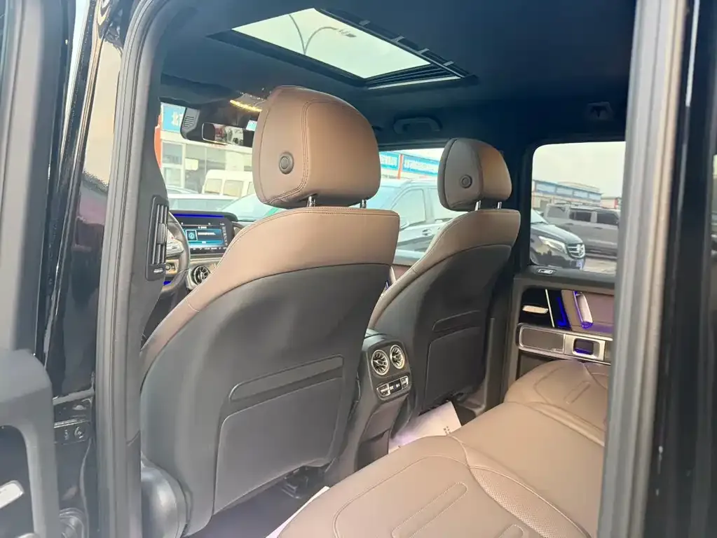 Mercedes-Benz G-Class 2021 из CN, фото 8
