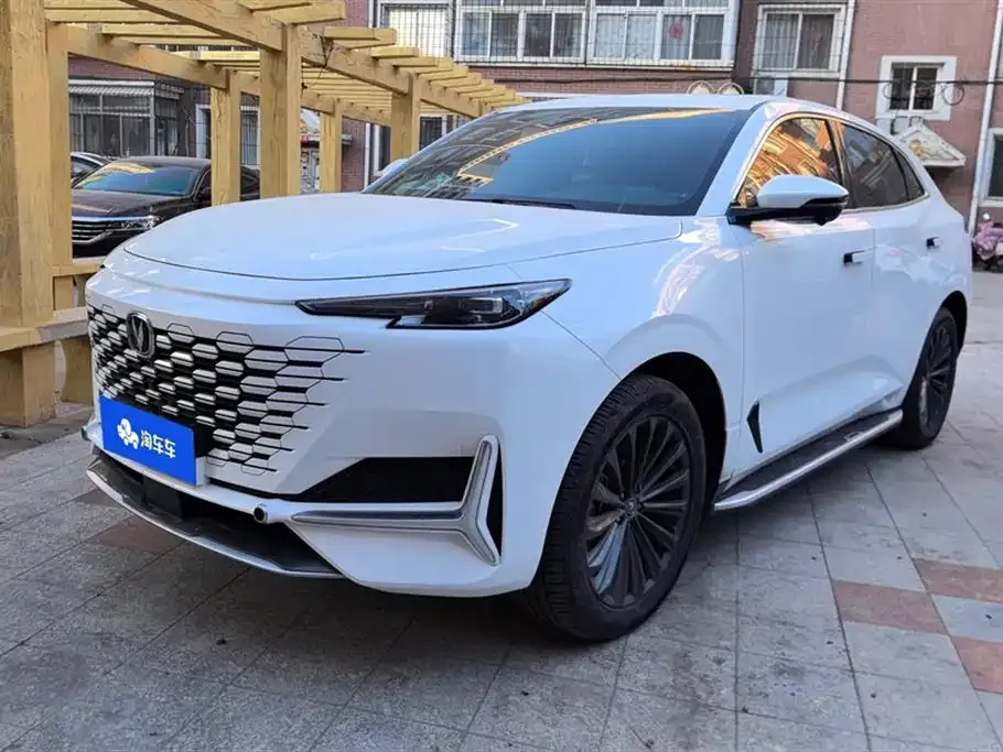 Changan UNI-K 2022 из CN, фото 1