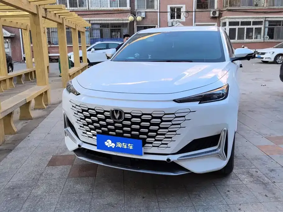 Changan UNI-K 2022 из CN, фото 5