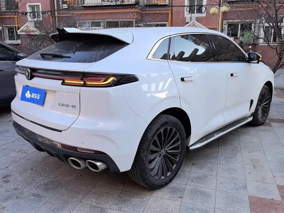 Changan UNI-K 2022 из CN, фото 10