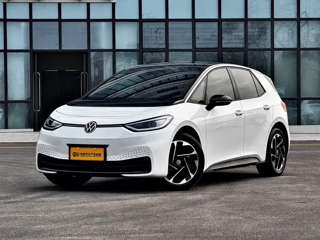 Volkswagen ID.3 2024 из CN, фото 1
