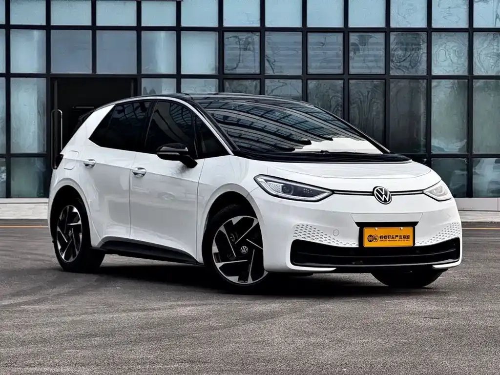 Volkswagen ID.3 2024 из CN, фото 5