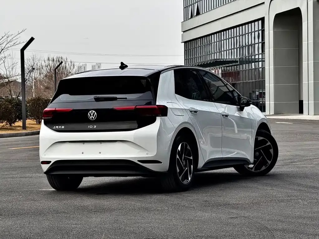 Volkswagen ID.3 2024 из CN, фото 6