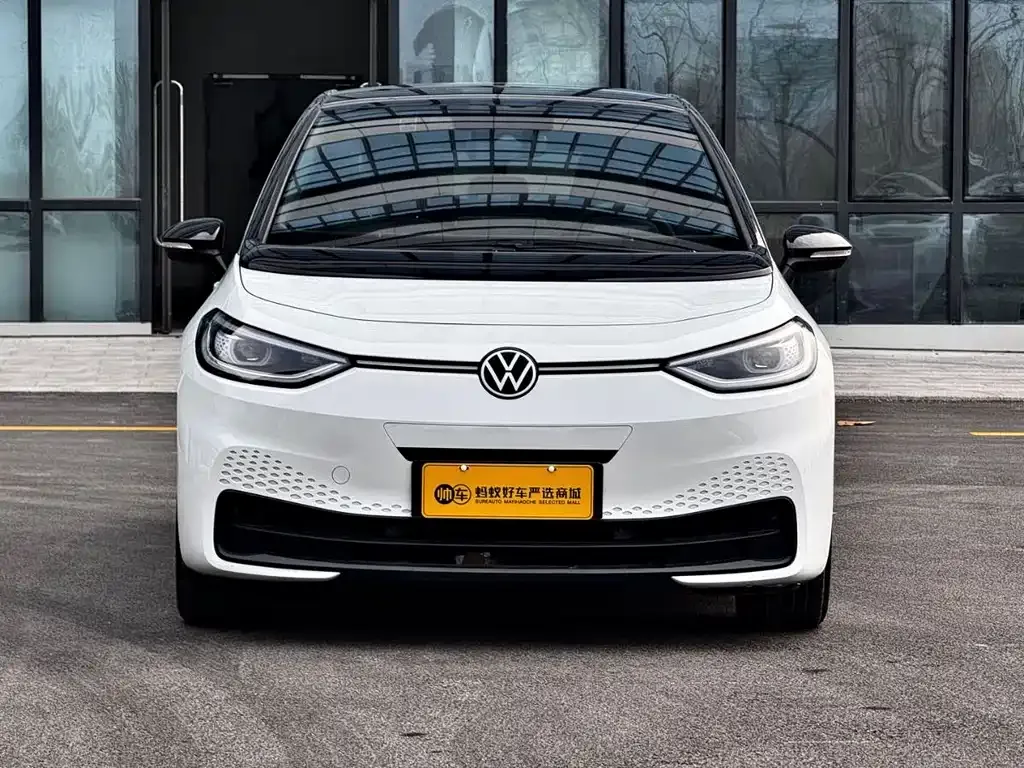 Volkswagen ID.3 2024 из CN, фото 8