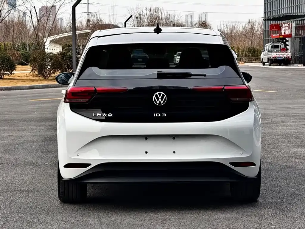 Volkswagen ID.3 2024 из CN, фото 10