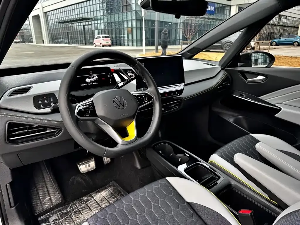 Volkswagen ID.3 2024 из CN, фото 7