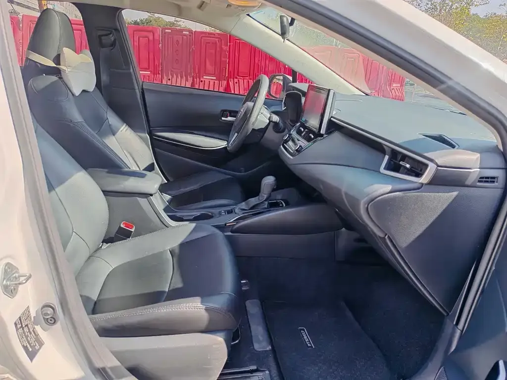 Toyota Corolla 2022 из CN, фото 7