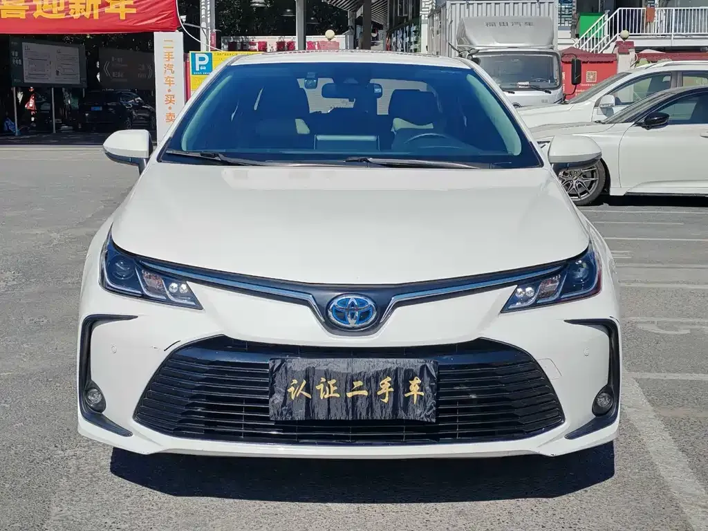 Toyota Corolla 2022 из CN, фото 5