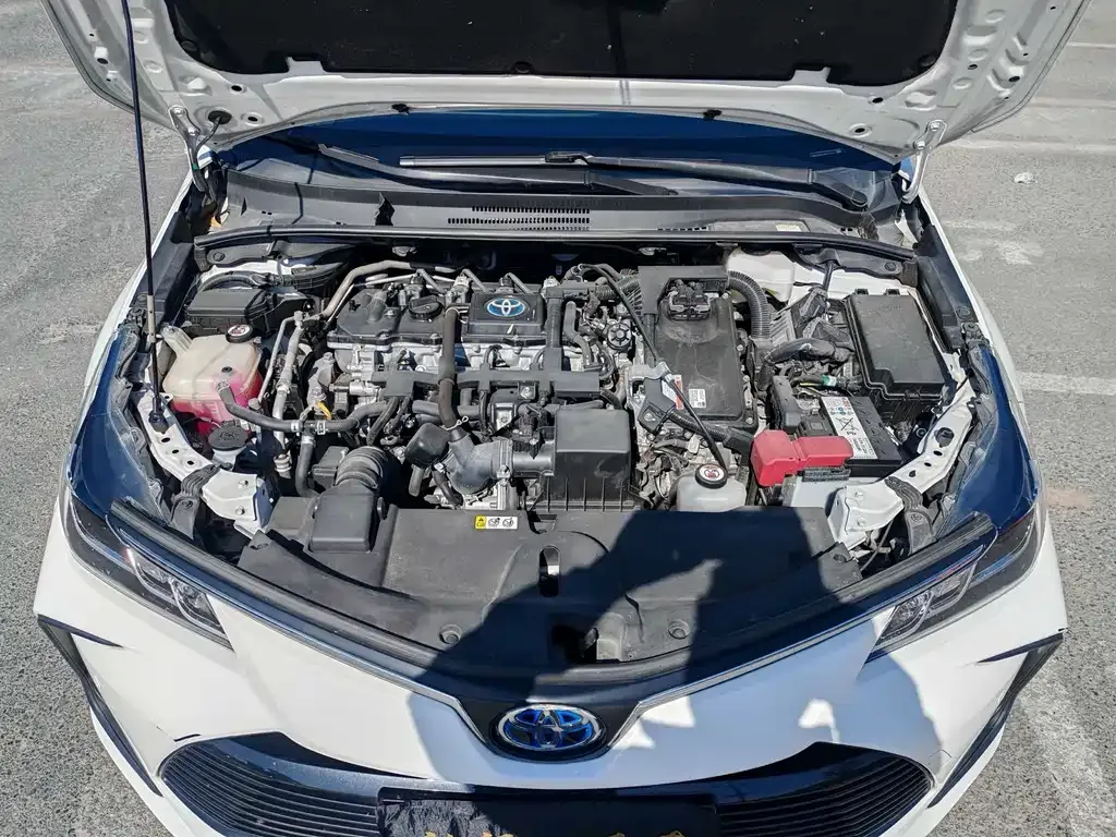 Toyota Corolla 2022 из CN, фото 4