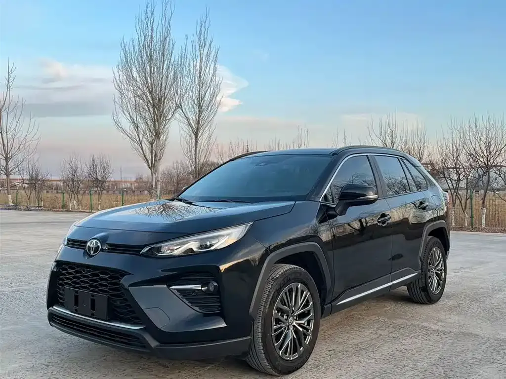 Toyota Wildlander 2024 из CN, фото 1