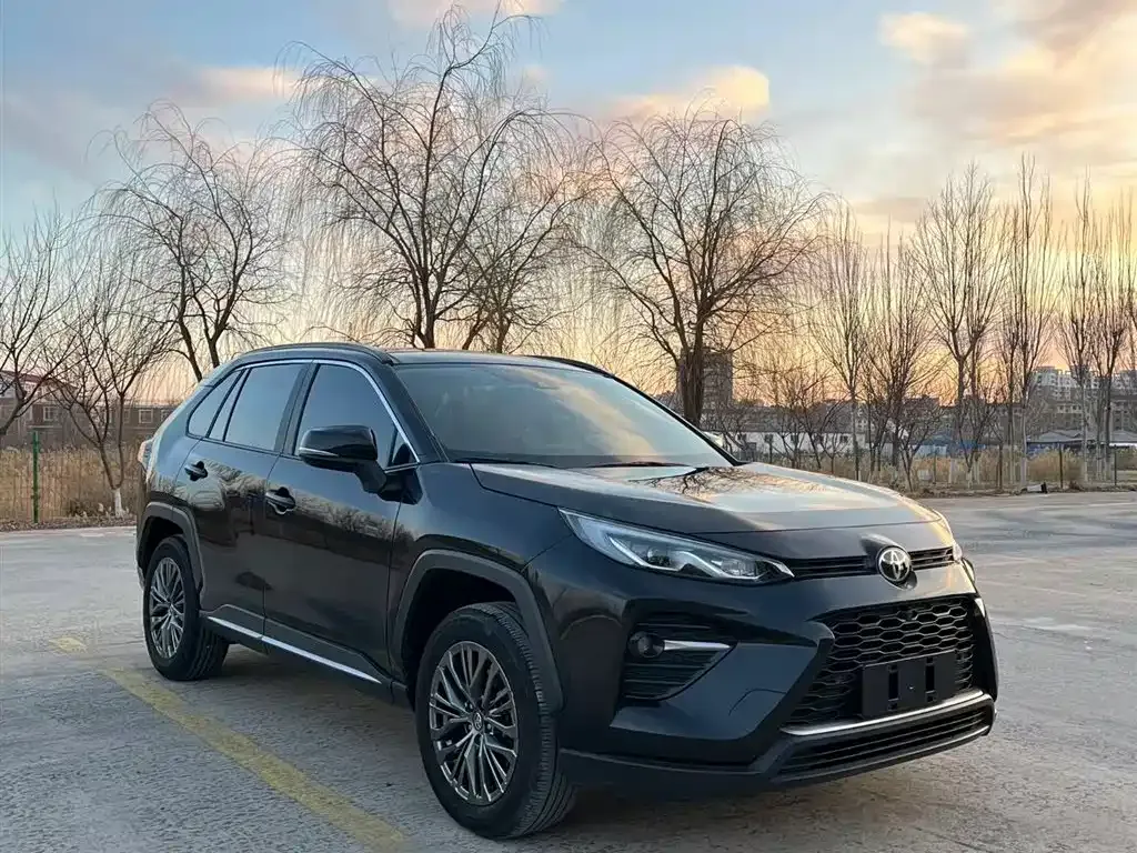 Toyota Wildlander 2024 из CN, фото 5