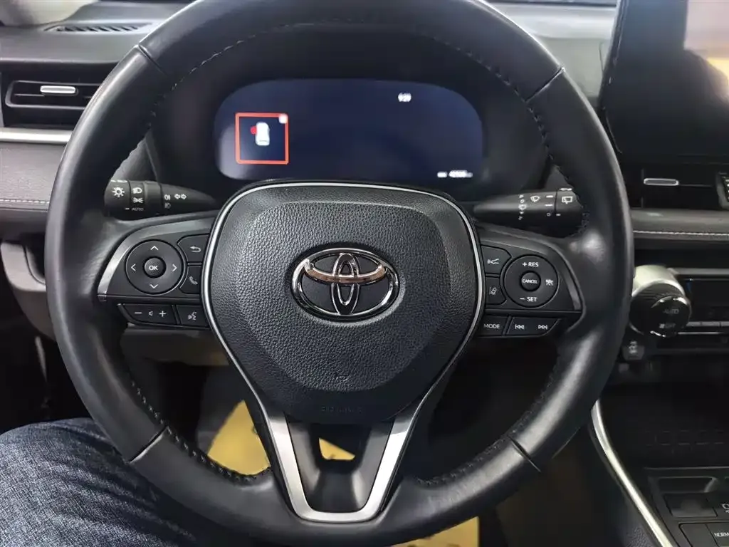 Toyota Wildlander 2024 из CN, фото 9