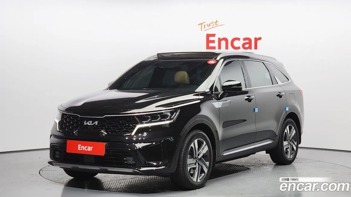 Kia Sorento 2023 из KR, фото 1