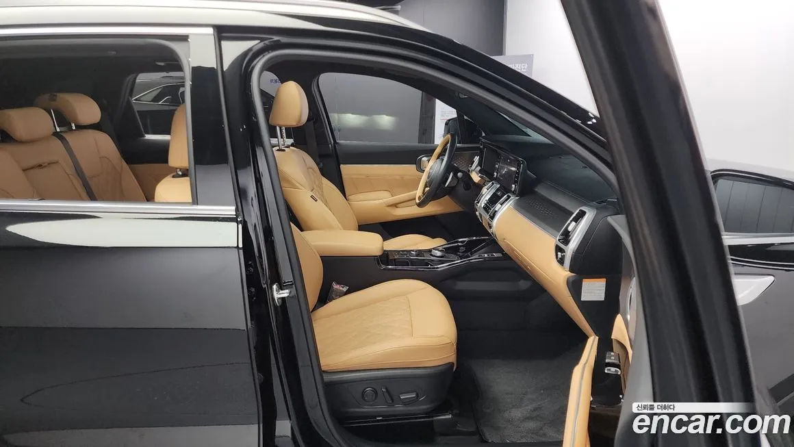 Kia Sorento 2023 из KR, фото 10