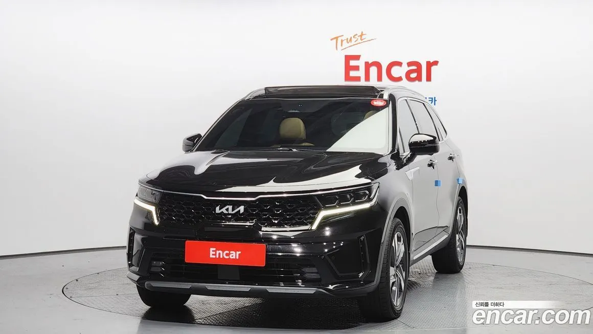 Kia Sorento 2023 из KR, фото 3