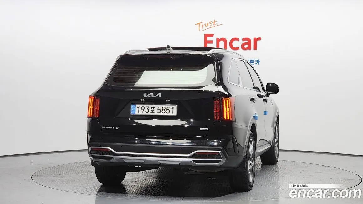 Kia Sorento 2023 из KR, фото 4
