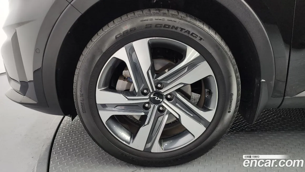 Kia Sorento 2023 из KR, фото 5