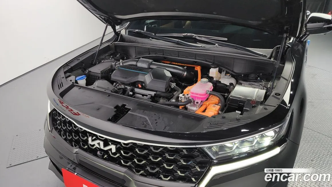 Kia Sorento 2023 из KR, фото 6