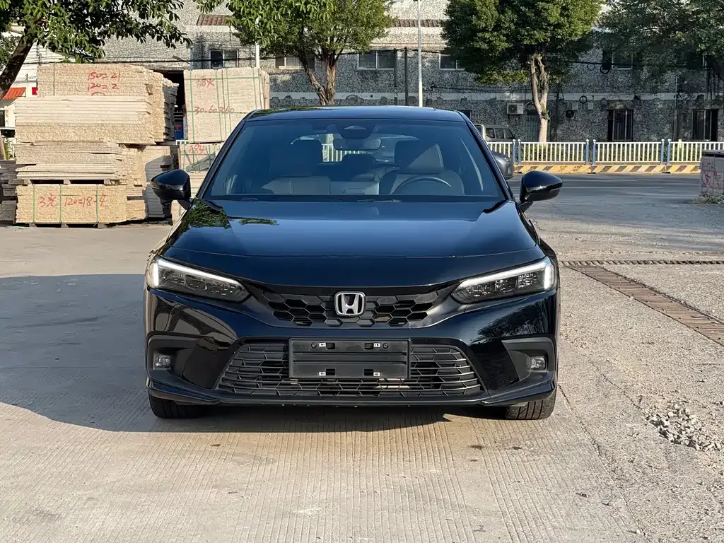 Honda Civic — фото 9